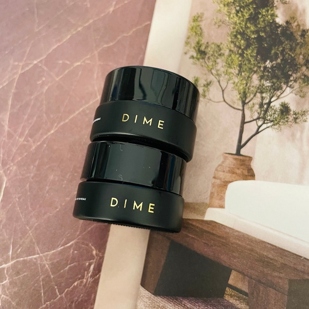 Dime TBT Cream‎ Bundle